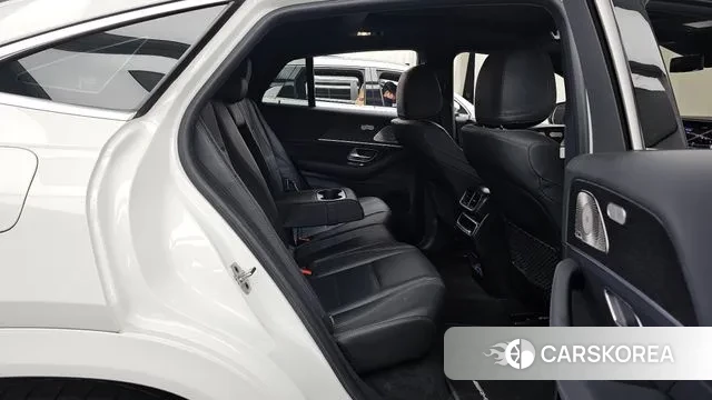 Mercedes-Benz GLE-Class W167 2023 Белый из Кореи, фото 3