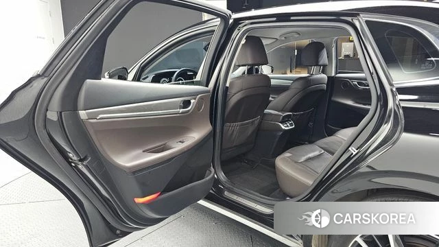 Hyundai The New Grandeur IG 2021 Черный из Кореи, фото 3