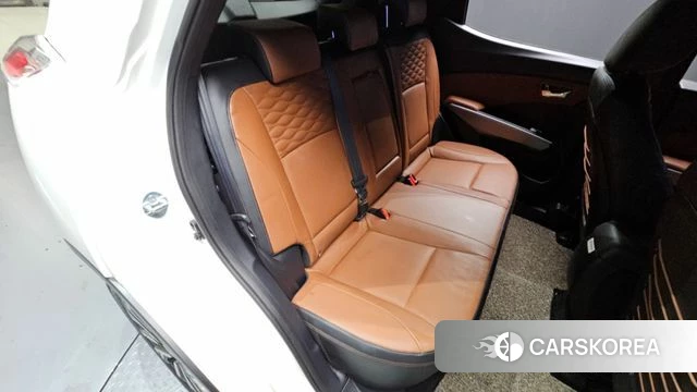 Ssangyong Tivoli Armor 2018 Белый из Кореи, фото 3
