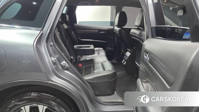 Renault Korea (Samsung) The New QM6 2023 Серый из Кореи, фото 3