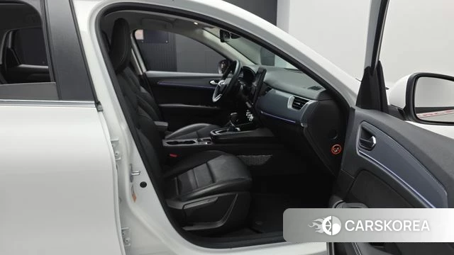 Renault Korea (Samsung) XM3 2022 Белый из Кореи, фото 3