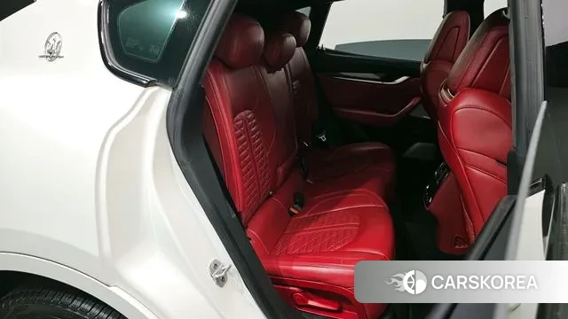 Maserati Levante 2020 Белый из Кореи, фото 3