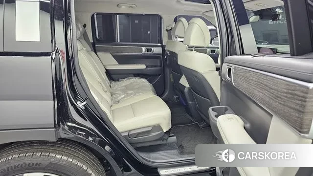 Hyundai Santa Fe (MX5) 2024 Черный из Кореи, фото 3