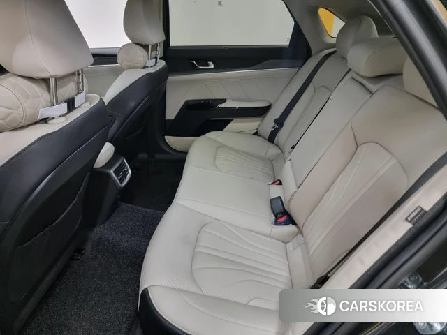 Kia The New K5 3rd generation 2024 Серый из Кореи, фото 3