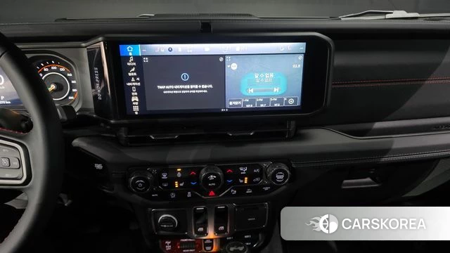 Jeep Wrangler (JL) 2024 Черный из Кореи, фото 3