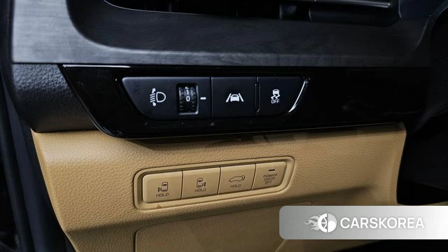 Kia Carnival 4th generation 2021 Черный из Кореи, фото 3