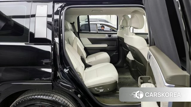 Hyundai Santa Fe (MX5) 2025 Темно-зеленый из Кореи, фото 3