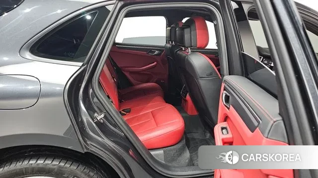 Porsche Macan 2021 Серый из Кореи, фото 3