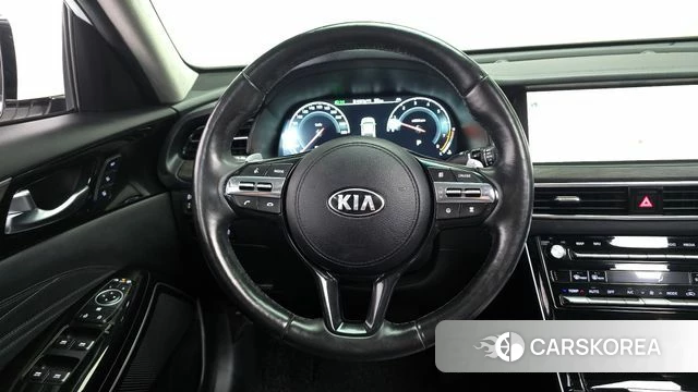 Kia K7 Premier 2020 Белый из Кореи, фото 3