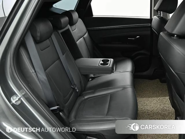 Hyundai Tucson (NX4) 2022 Серый из Кореи, фото 3