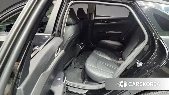 Kia K5 Hybrid 3rd Generation 2021 Черный из Кореи, фото 3