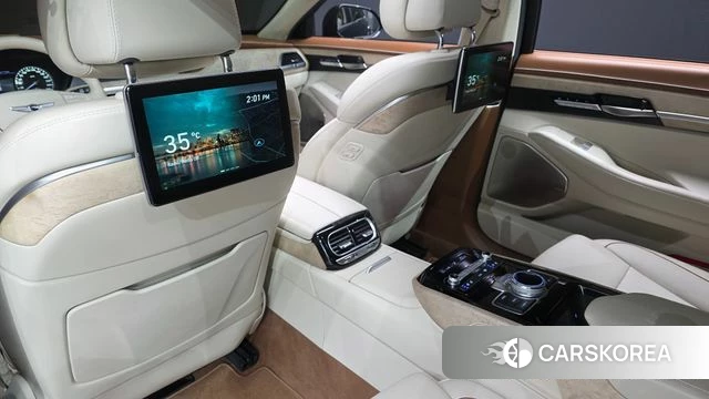 Genesis G90 id 4525598 из Кореи 3