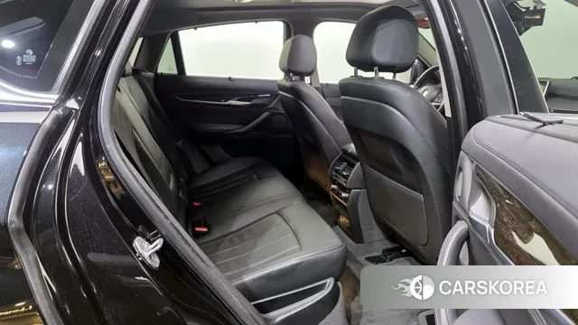 BMW X6 (F16) 2018 Черный из Кореи, фото 3