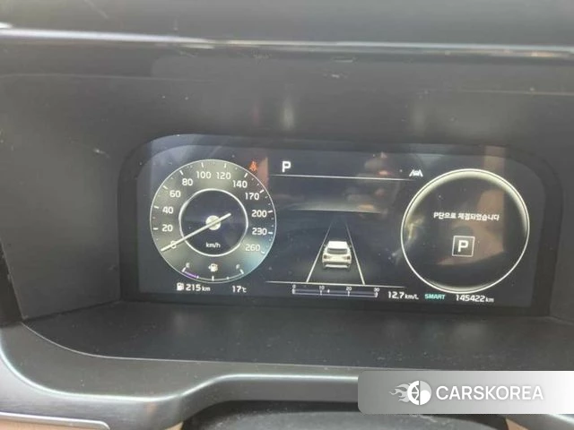 Kia Sorento 4th Generation 2022 Черный из Кореи, фото 3