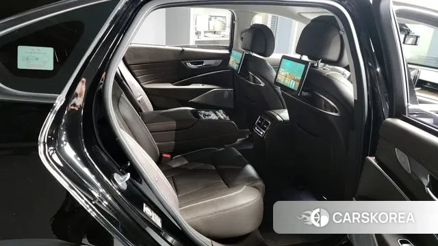 Kia More K9 2018 Черный из Кореи, фото 3