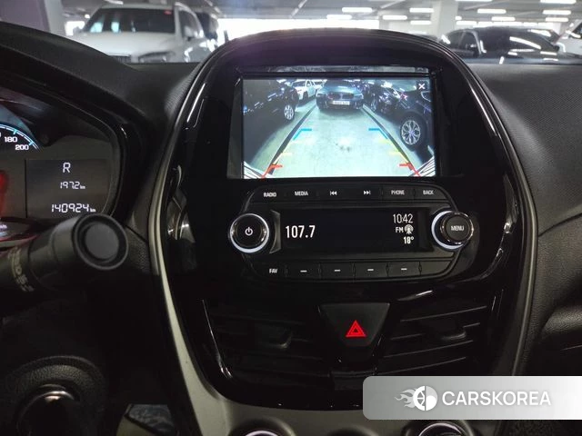 Chevrolet (GM Daewoo) The New Spark 2019 Серебристо-серый из Кореи, фото 3