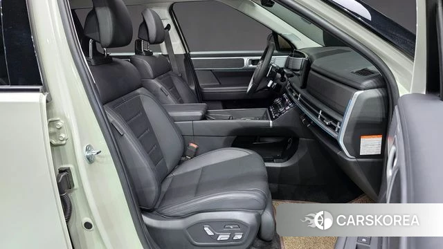 Hyundai Santa Fe (MX5) 2024 Жемчужный цвет из Кореи, фото 3