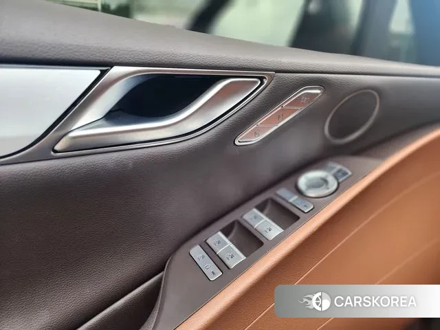 Genesis G80 (RG3) 2024 Серый из Кореи, фото 3