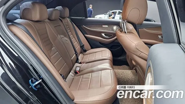 Mercedes-Benz E-Class W213 2020 Черный из Кореи, фото 3