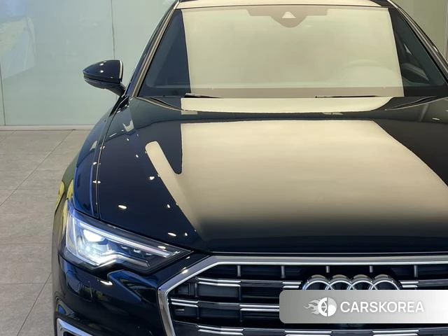 Audi A6L 2025 Черный из Китая, фото 3