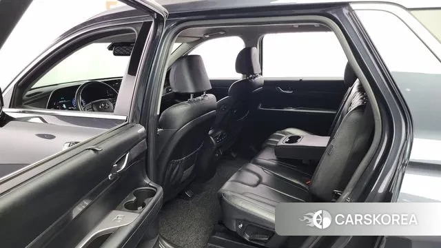 Hyundai Palisade 2020 Серый из Кореи, фото 3