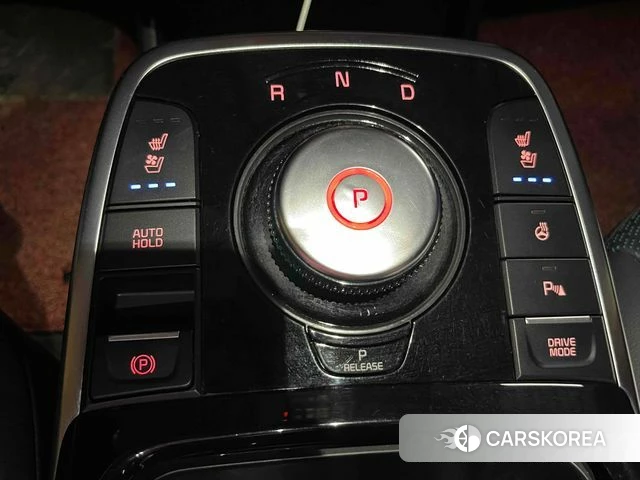 Kia Niro EV 2018 Серый из Кореи, фото 3