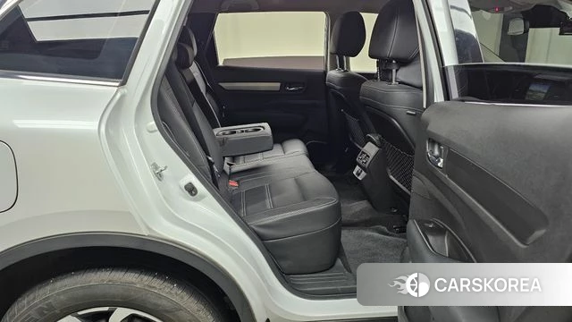 Renault Korea (Samsung) The New QM6 2021 Белый из Кореи, фото 3