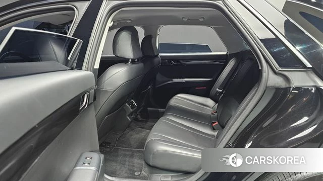 Hyundai Grandeur (GN7) 2023 Черный из Кореи, фото 3