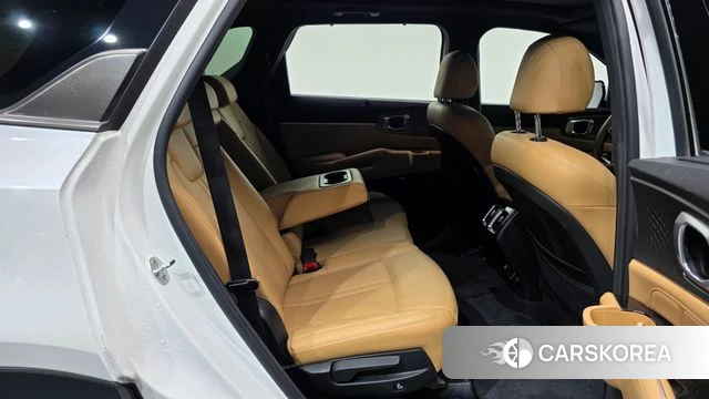 Kia Sorento 4th Generation 2021 Белый из Кореи, фото 3