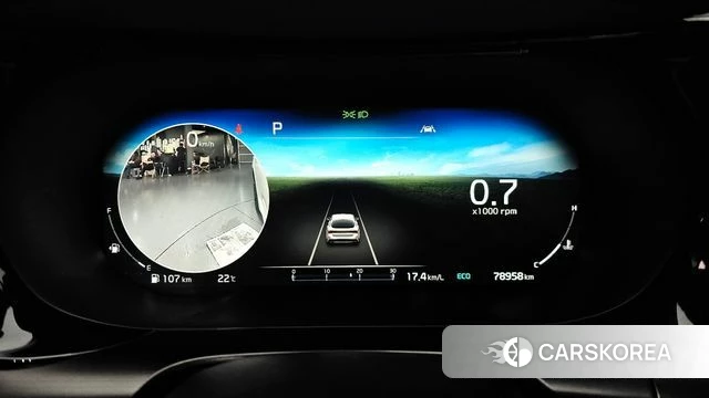 Kia K5 3rd generation 2023 Белый из Кореи, фото 3
