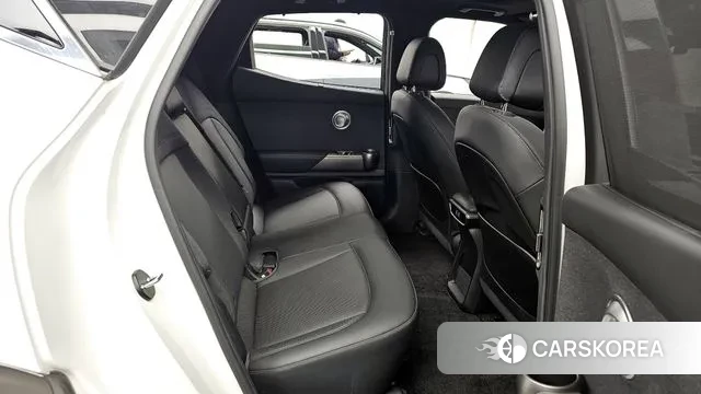 Genesis GV60 2022 Белый из Кореи, фото 3