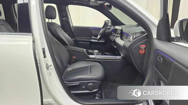 Mercedes-Benz GLB-Class X247 2022 Белый из Кореи, фото 3
