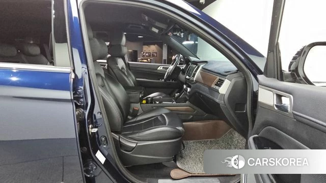 Ssangyong G4 Rexton 2018 Синий из Кореи, фото 3