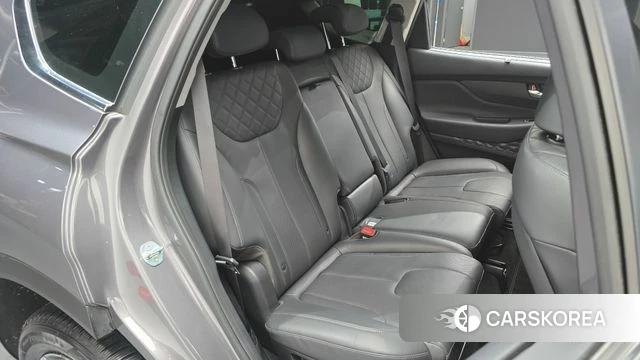 Hyundai The New Santa Fe 2022 Серый из Кореи, фото 3
