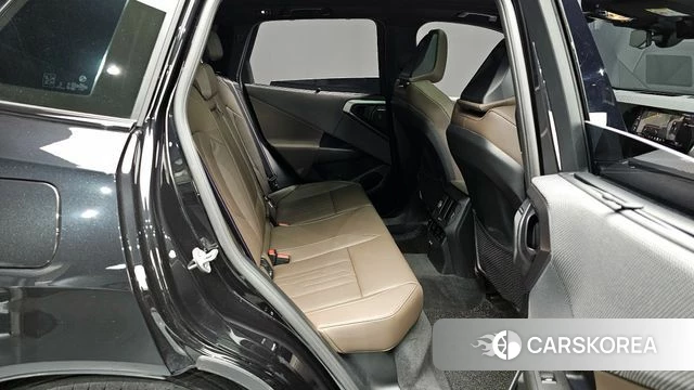 BMW X3 (G45) 2025 Черный из Кореи, фото 3