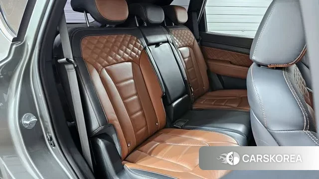 Ssangyong G4 Rexton 2020 Серый из Кореи, фото 3