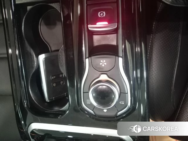 Renault Korea (Samsung) SM6 2020 Серый из Кореи, фото 3