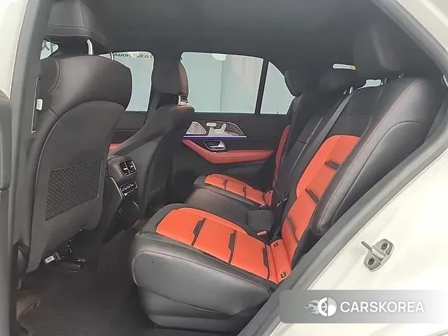 Mercedes-Benz GLE-Class W167 2022 Белый из Кореи, фото 3