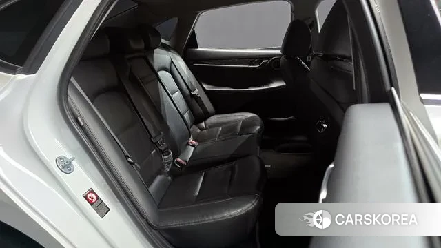 Hyundai Grandeur IG 2019 Белый из Кореи, фото 3