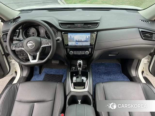 Nissan Qijun 2020 Белый из Китая, фото 3