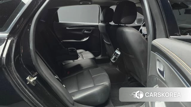 Chevrolet (GM Daewoo) Impala 2019 Черный из Кореи, фото 3