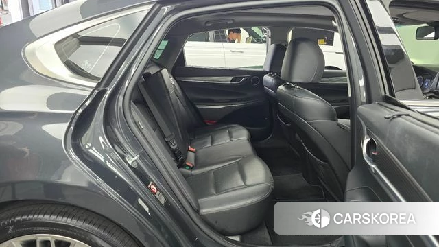 Hyundai Grandeur IG 2018 Серый из Кореи, фото 3