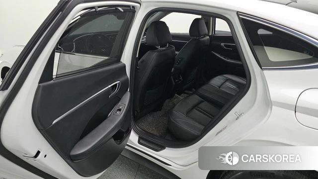 Hyundai Sonata (DN8) 2020 Белый из Кореи, фото 3