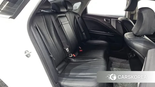 Kia K8 2023 Белый из Кореи, фото 3