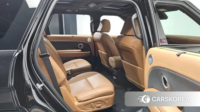 Hyundai Palisade (LX3) 2025 Черный из Кореи, фото 3