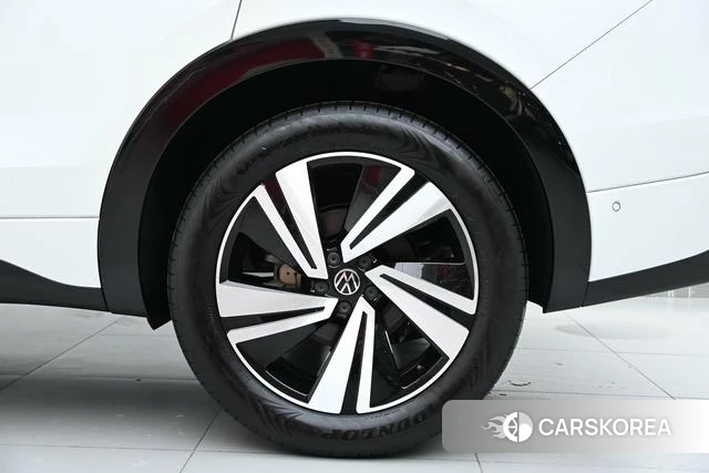 Volkswagen Range patrol 2023 Белый из Китая, фото 3