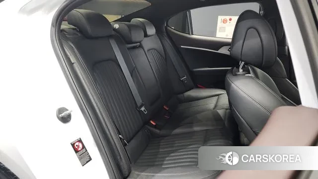 Genesis G70 2019 Белый из Кореи, фото 3