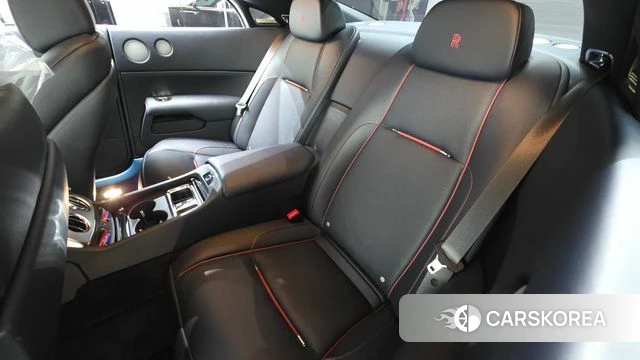 Rolls-Royce Lace 2020 Красный из Кореи, фото 3