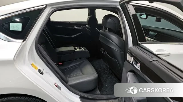 Genesis G80 2019 Белый из Кореи, фото 3