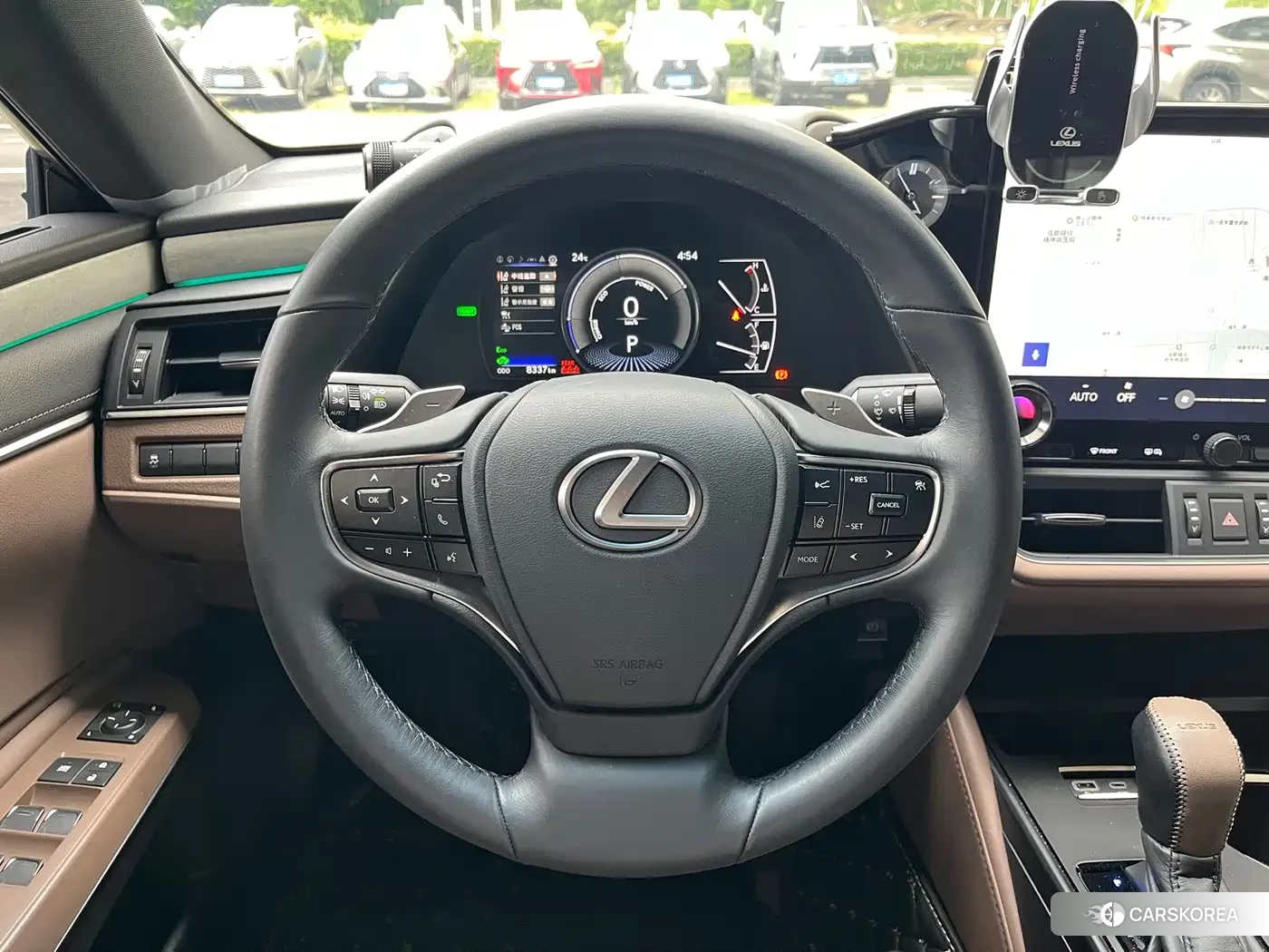 Lexus ES id 4654589 из Китая 10
